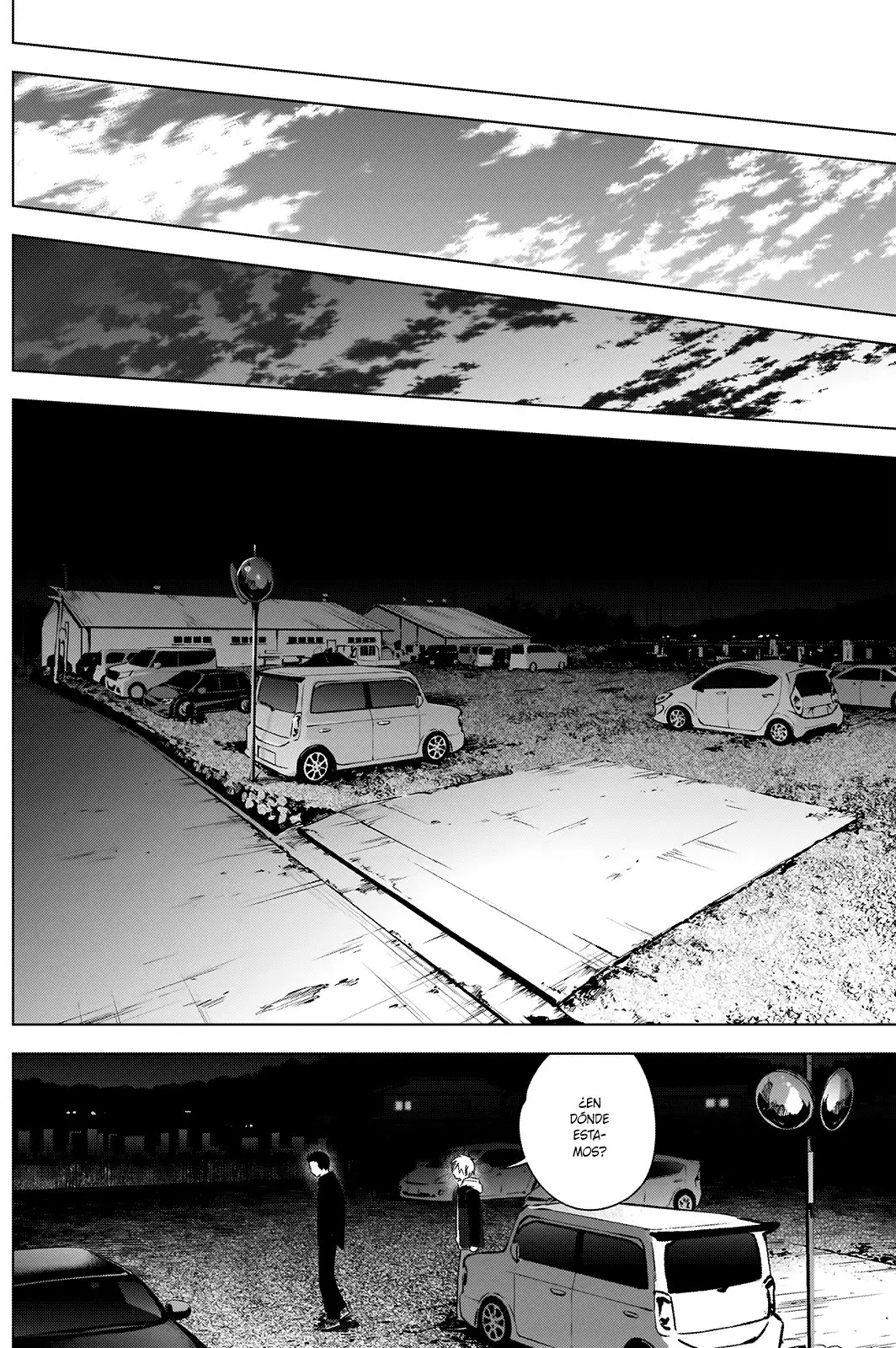Shonen No Abyss capítulo 31, página 7