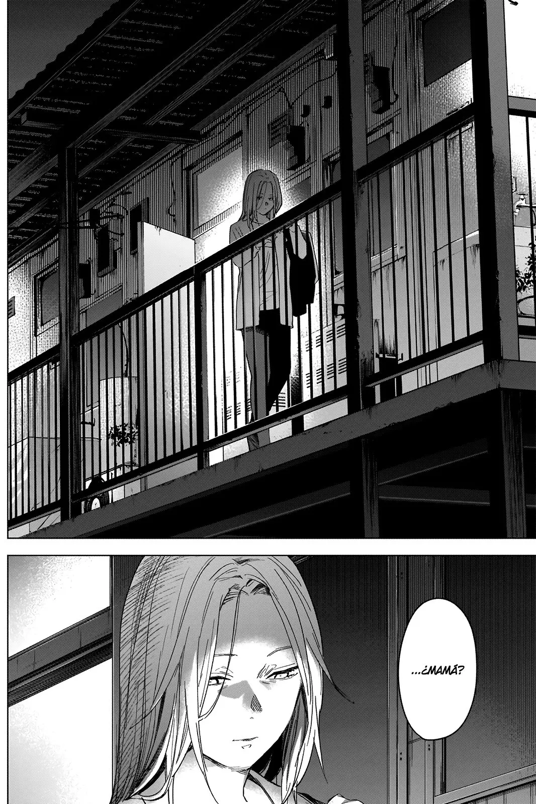Shonen No Abyss capítulo 31, página 9