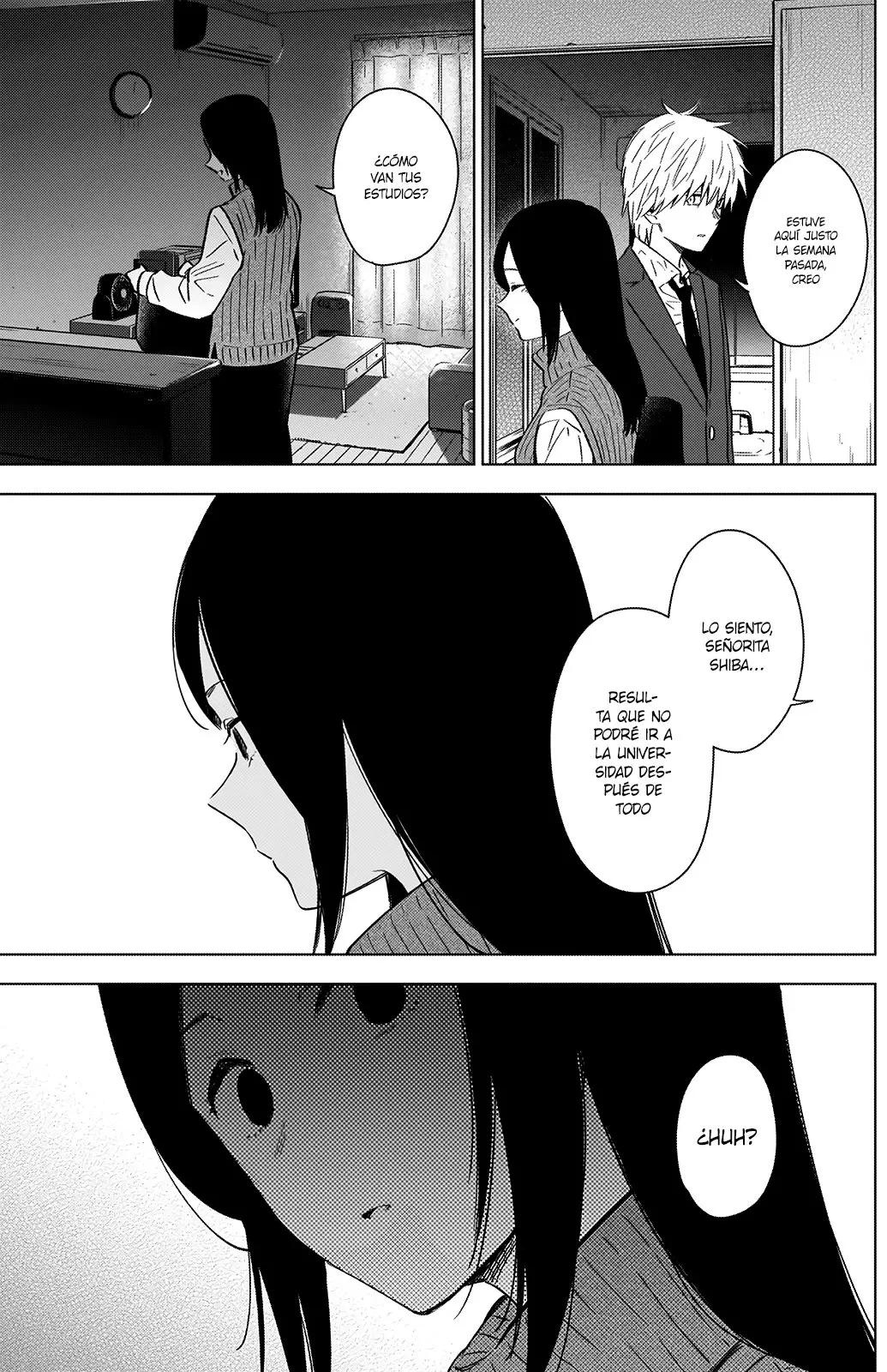 Shonen No Abyss capítulo 32, página 13