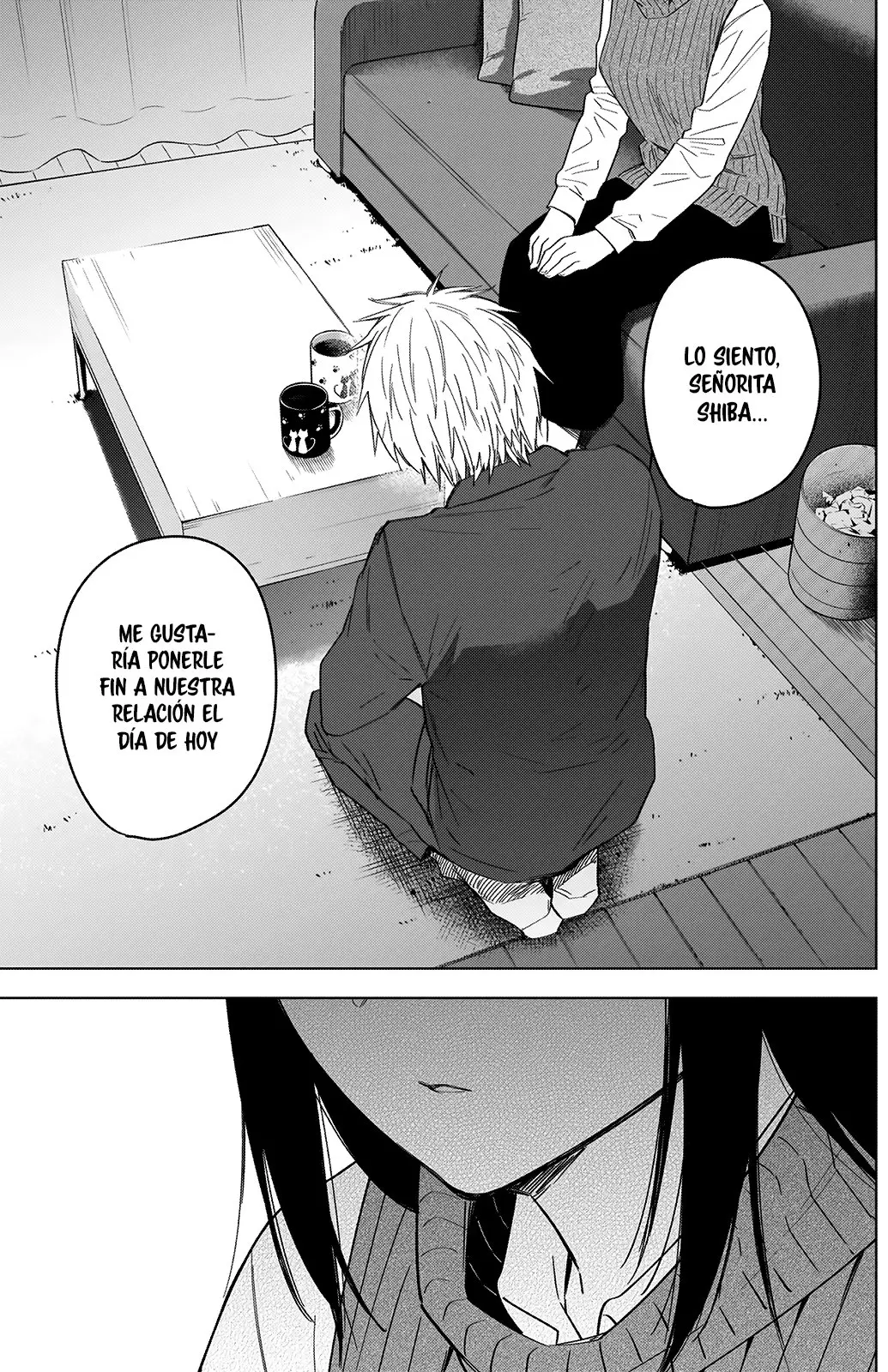 Shonen No Abyss capítulo 32, página 19