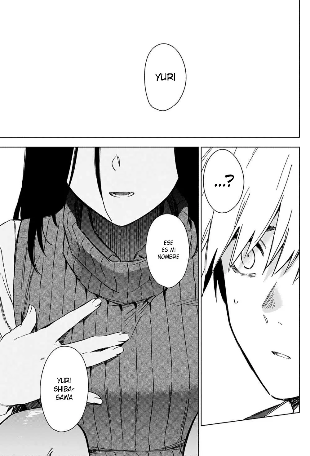 Shonen No Abyss capítulo 33, página 4