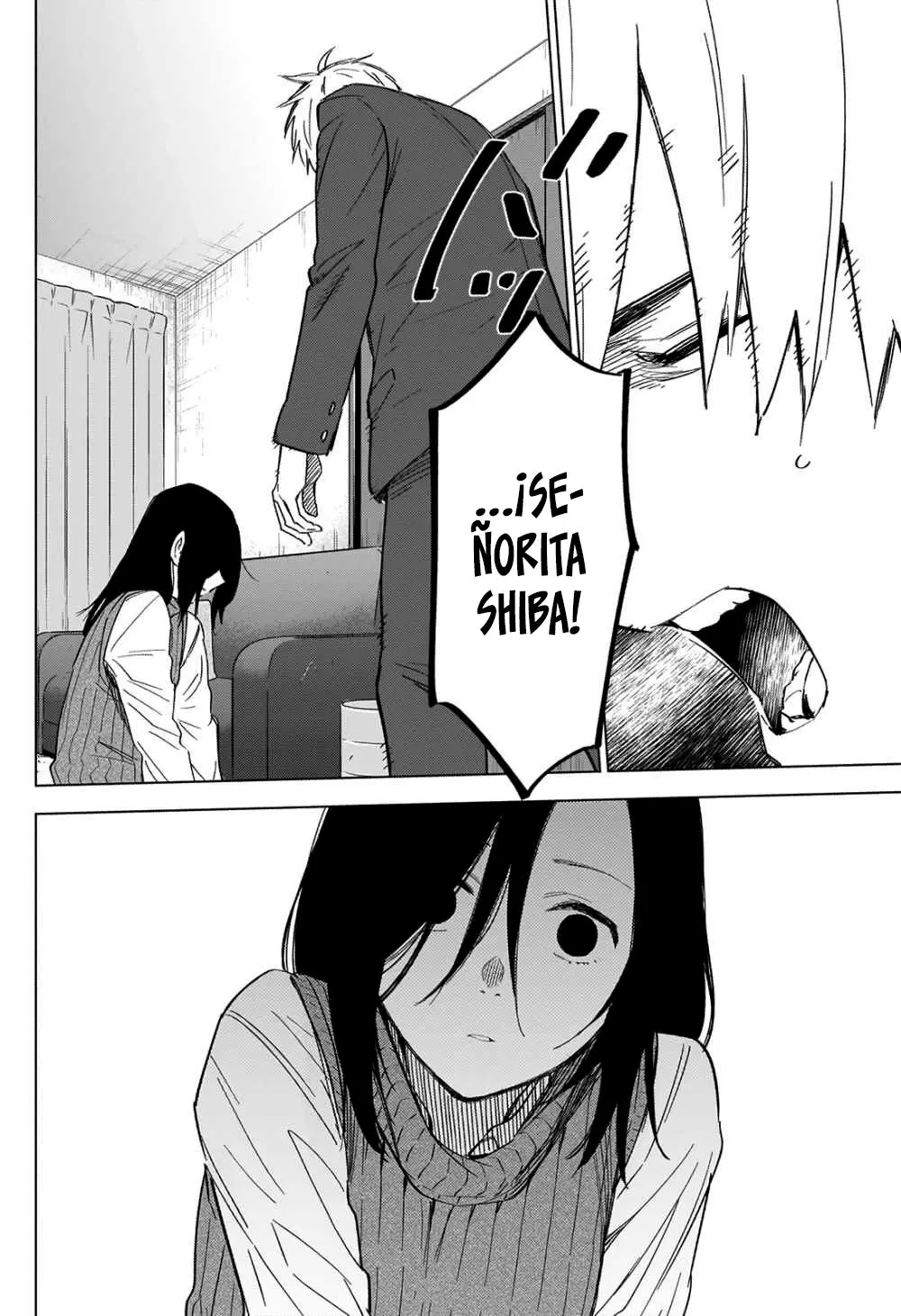 Shonen No Abyss capítulo 33, página 7