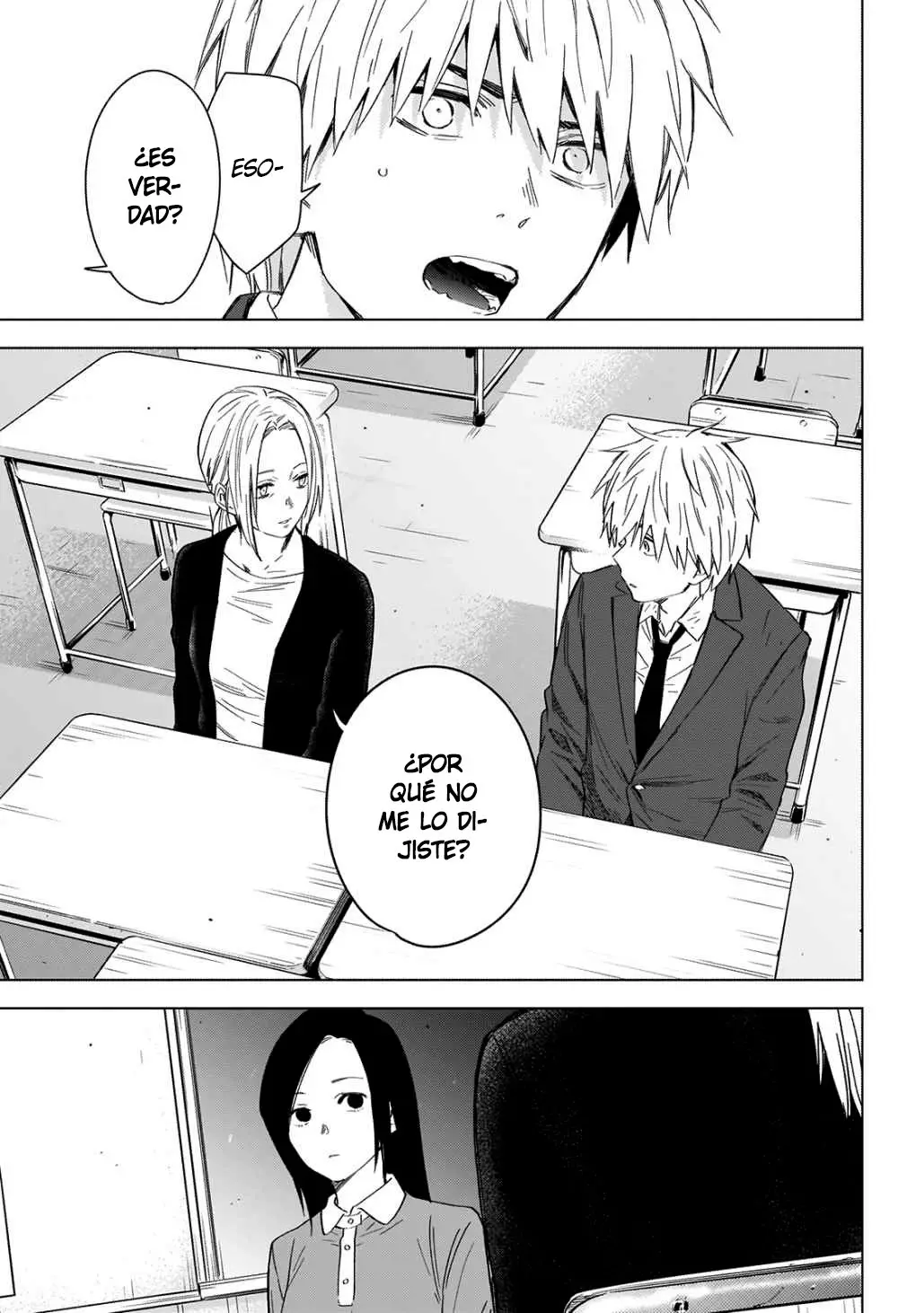 Shonen No Abyss capítulo 33, página 16