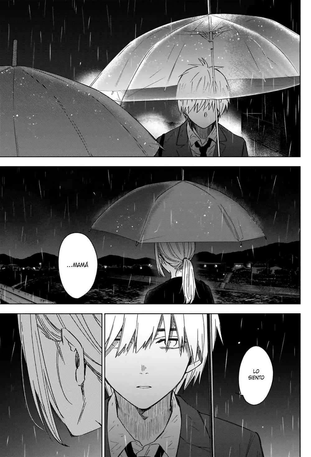 Shonen No Abyss capítulo 34, página 6