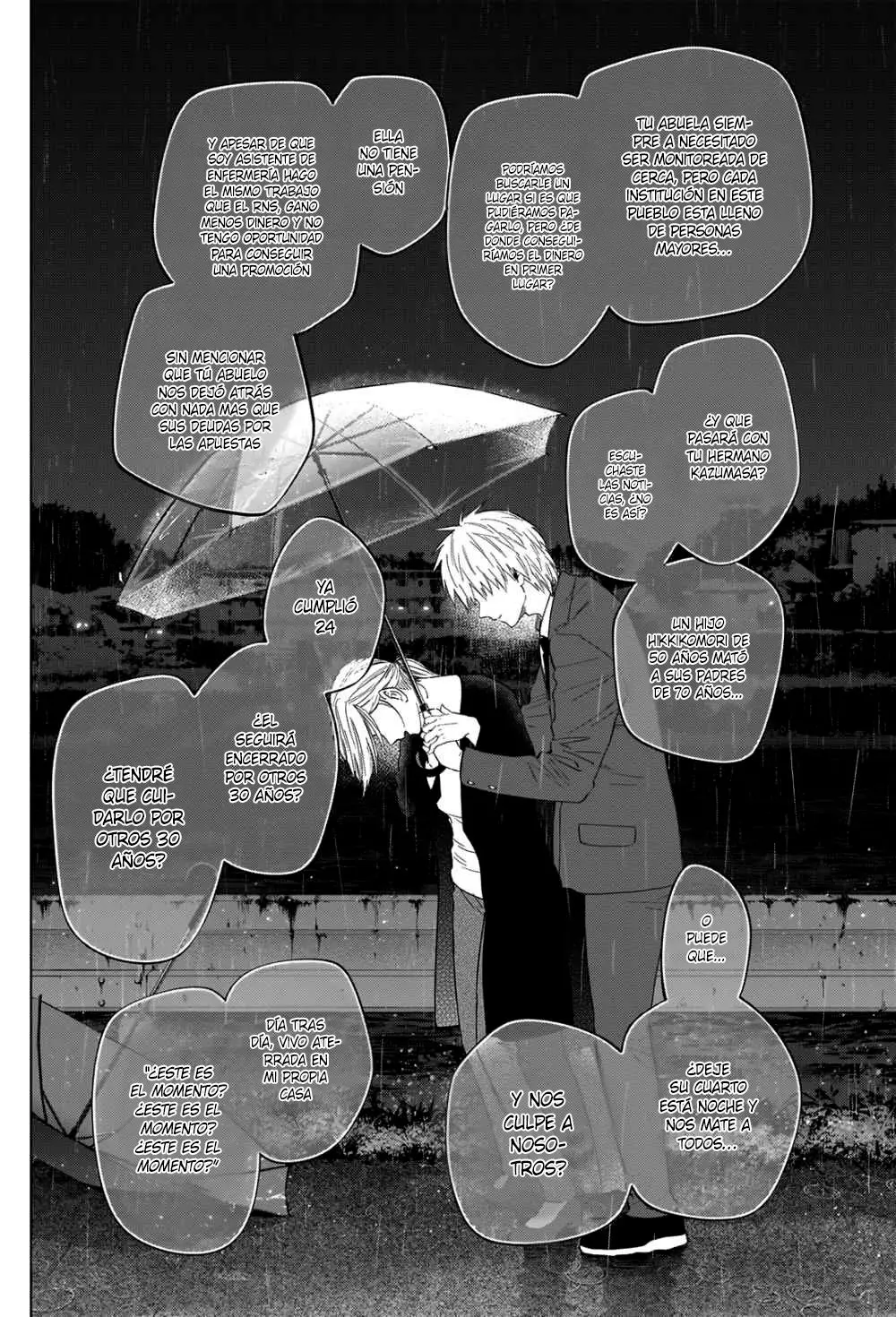 Shonen No Abyss capítulo 34, página 11