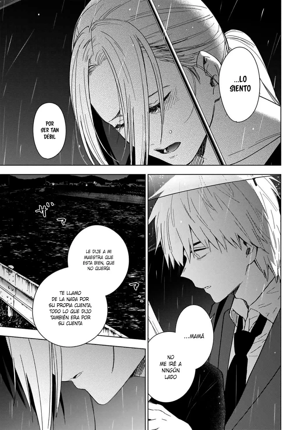 Shonen No Abyss capítulo 34, página 12
