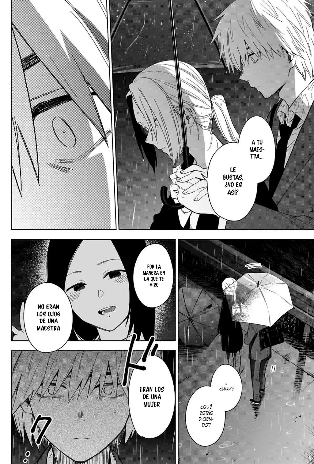 Shonen No Abyss capítulo 34, página 13
