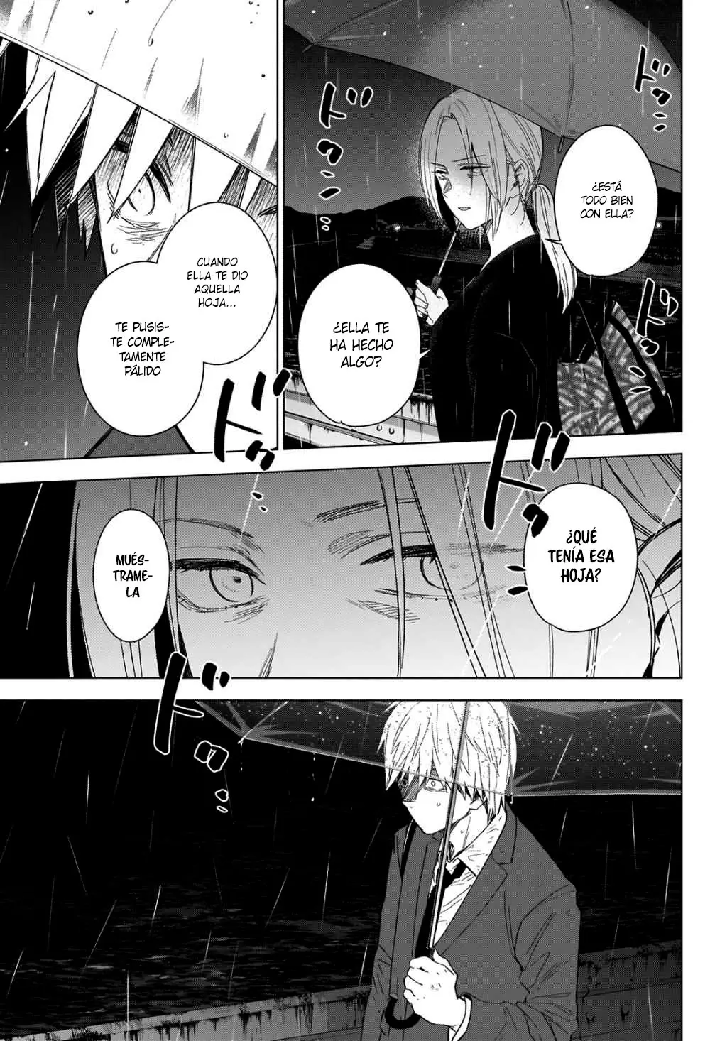 Shonen No Abyss capítulo 34, página 14