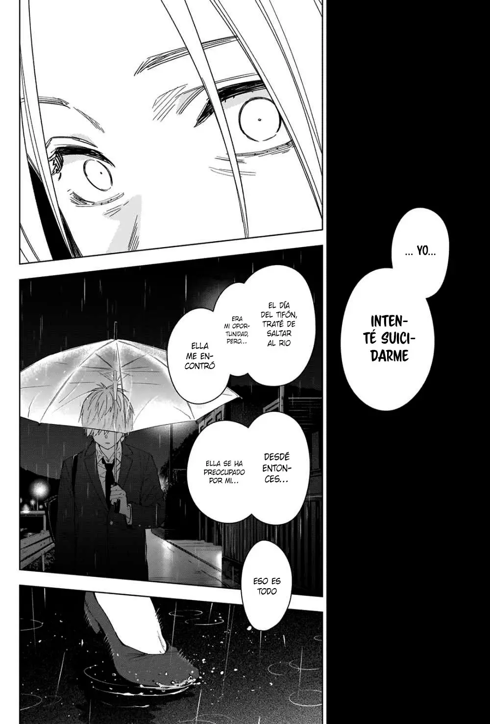 Shonen No Abyss capítulo 34, página 15