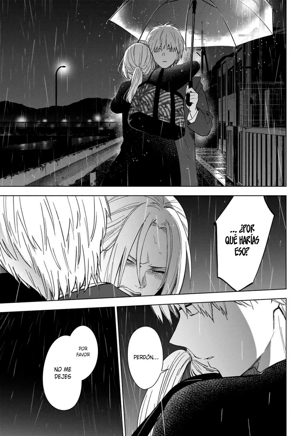 Shonen No Abyss capítulo 34, página 16