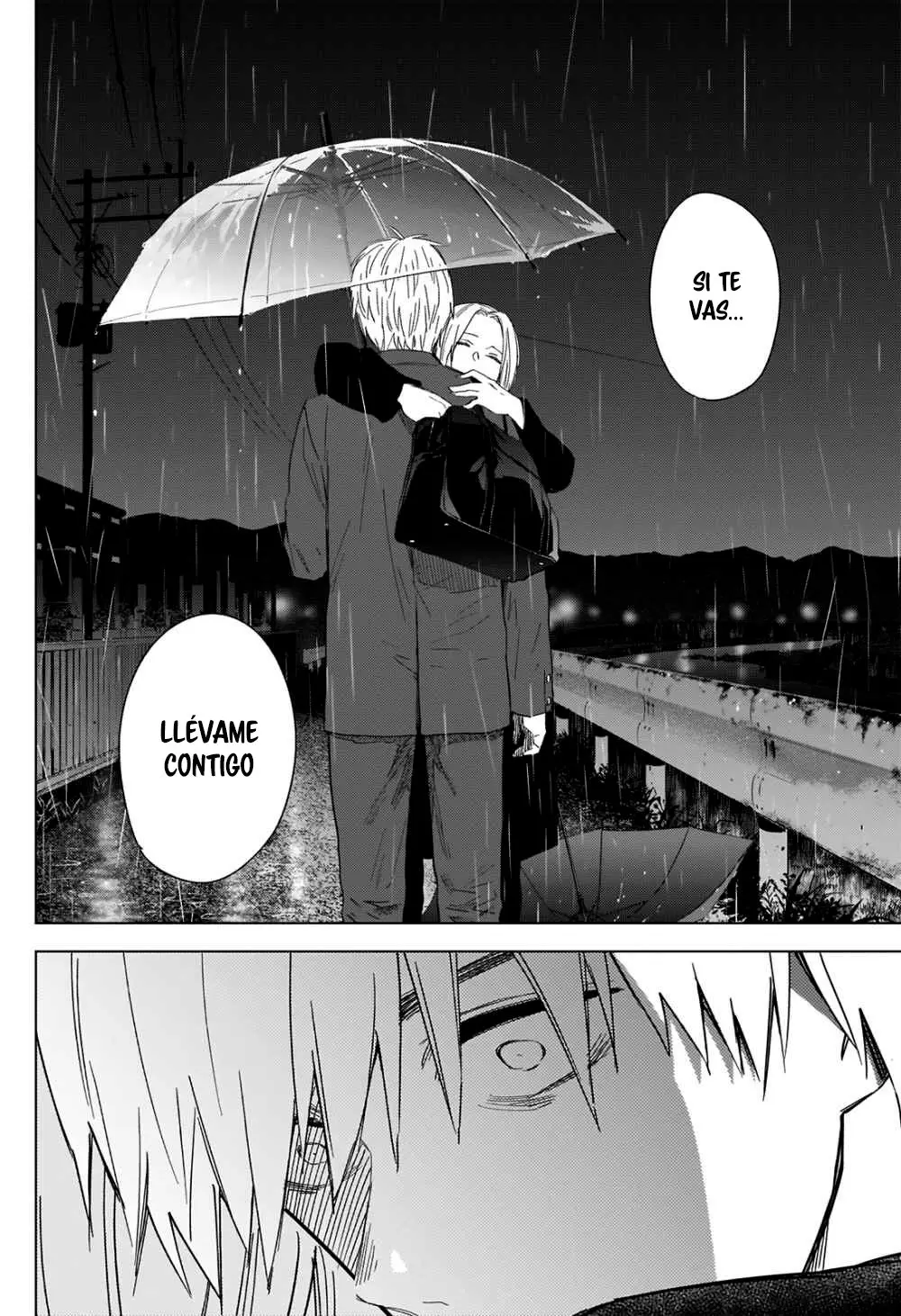 Shonen No Abyss capítulo 34, página 17
