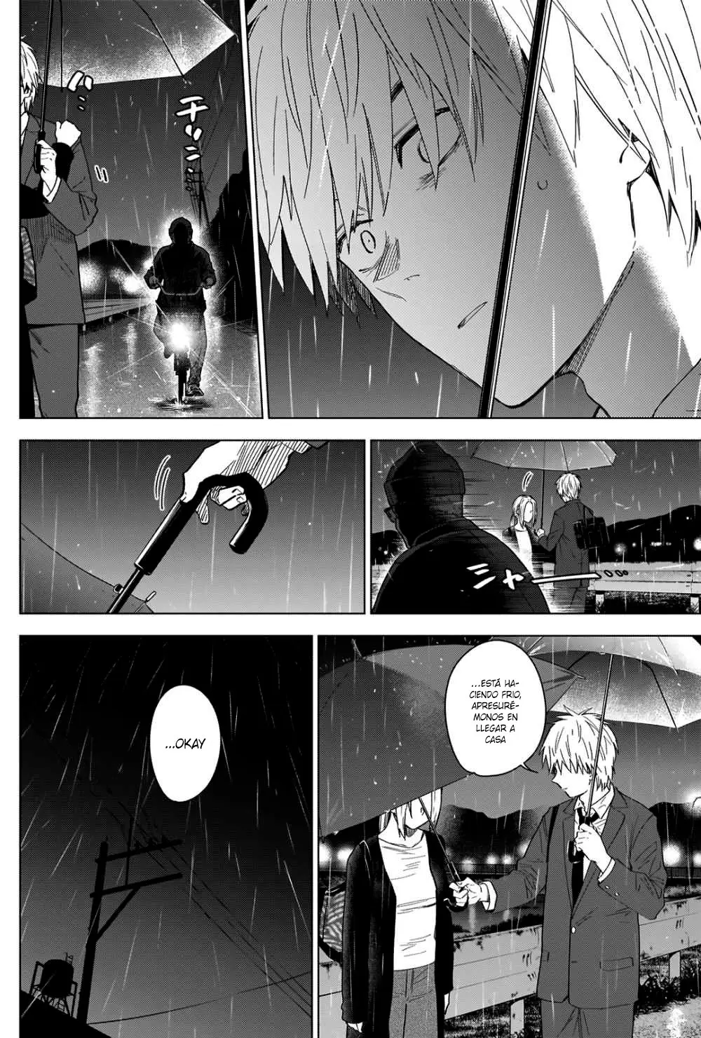Shonen No Abyss capítulo 35, página 3
