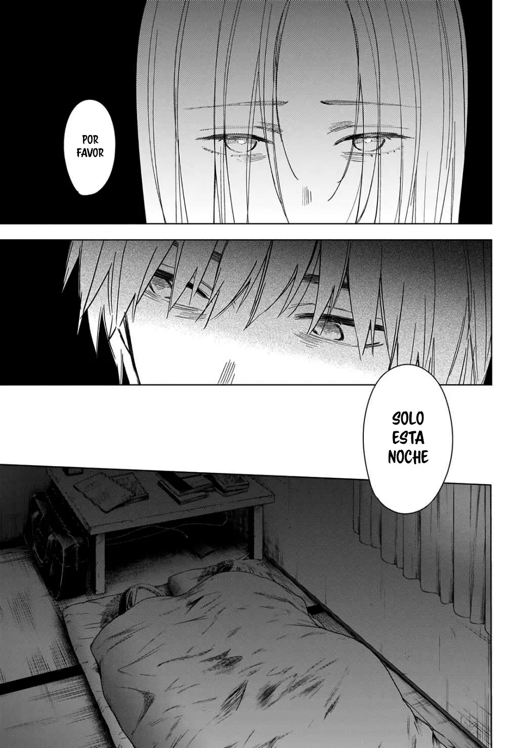 Shonen No Abyss capítulo 35, página 10