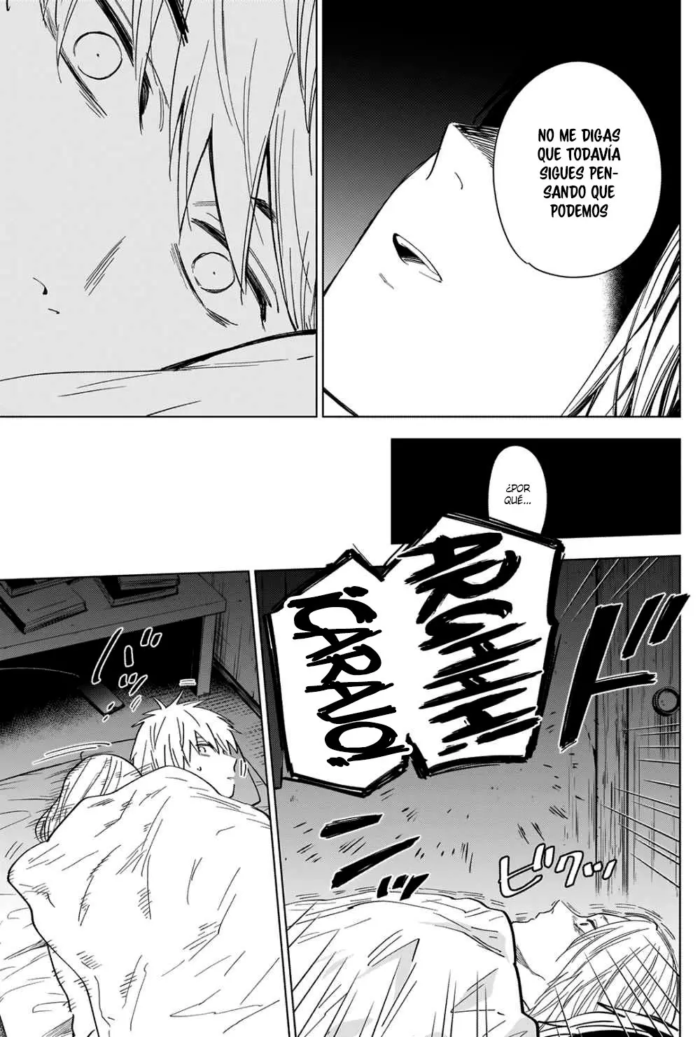 Shonen No Abyss capítulo 35, página 12