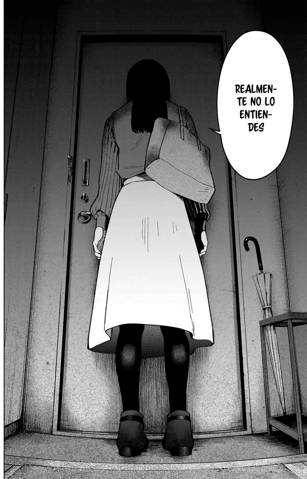 Shonen No Abyss capítulo 36, página 4
