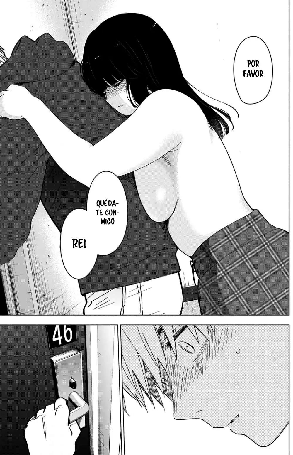 Shonen No Abyss capítulo 36, página 21