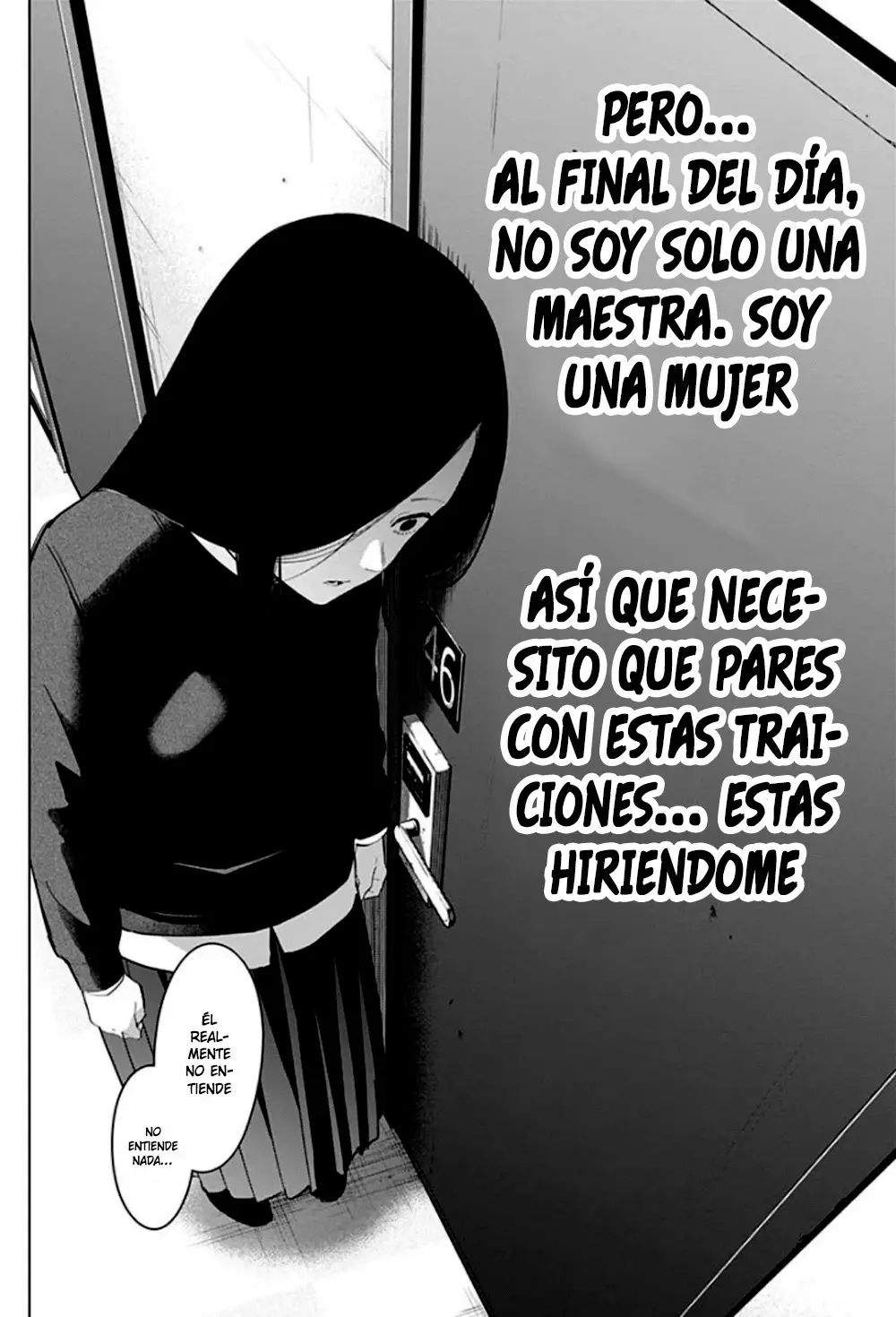 Shonen No Abyss capítulo 37, página 9