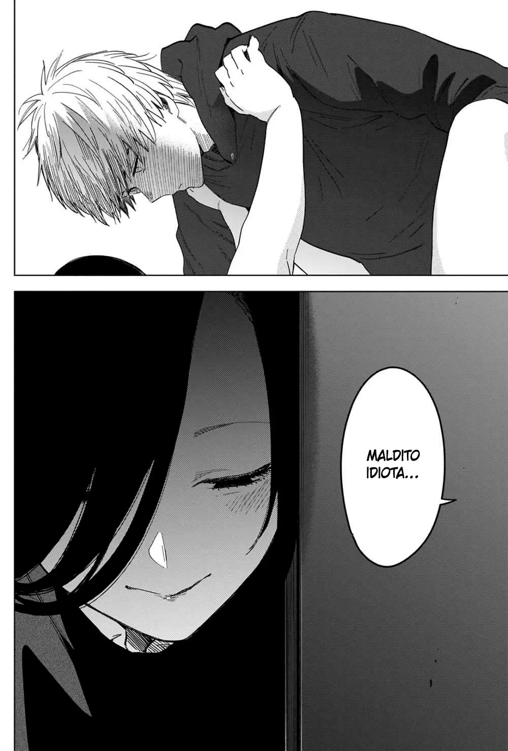 Shonen No Abyss capítulo 37, página 17