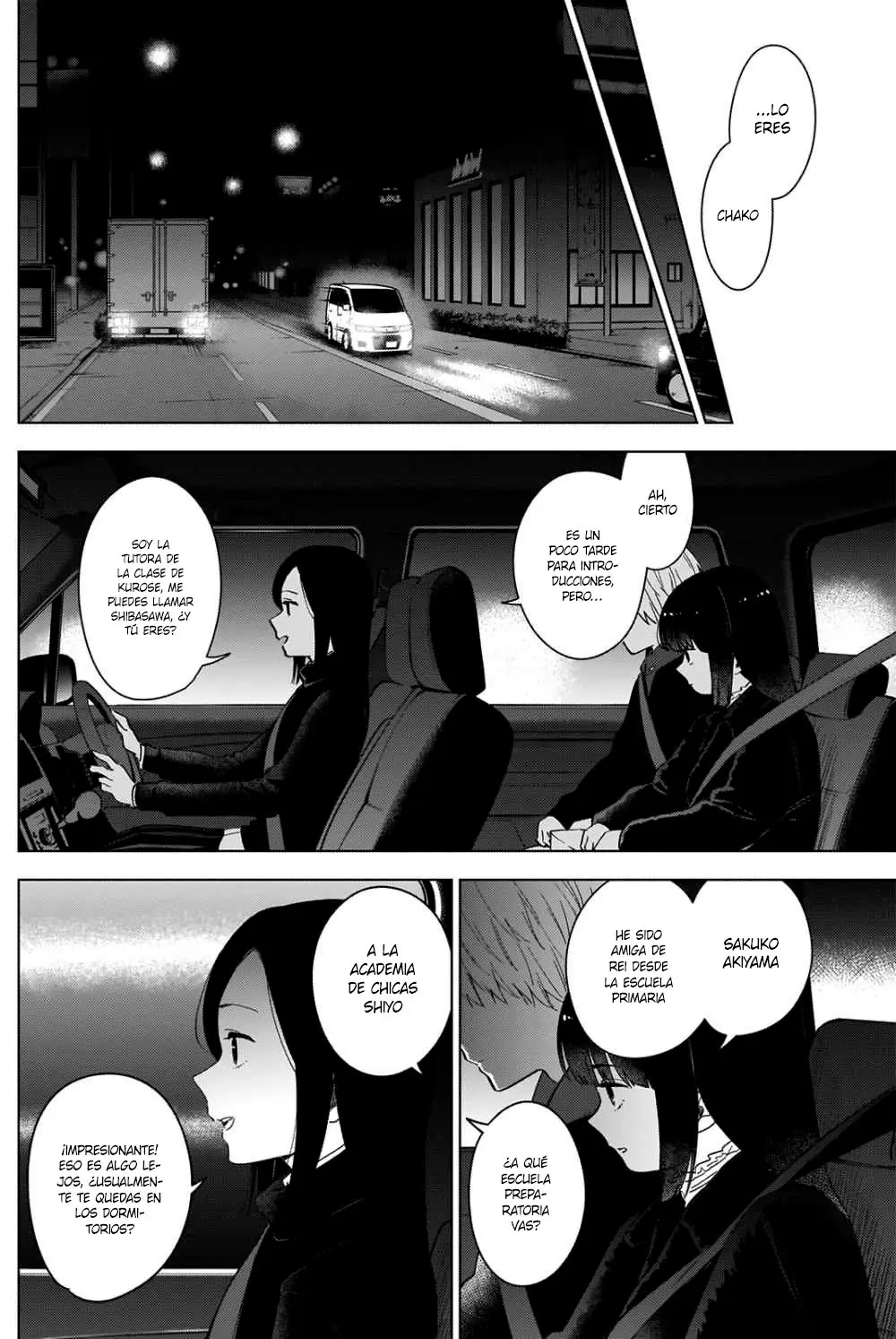 Shonen No Abyss capítulo 38, página 9