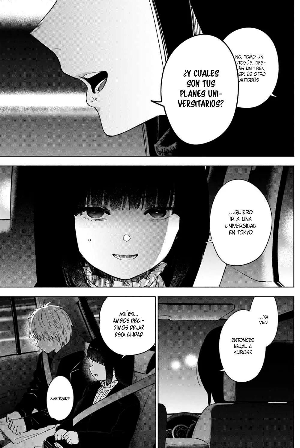 Shonen No Abyss capítulo 38, página 10