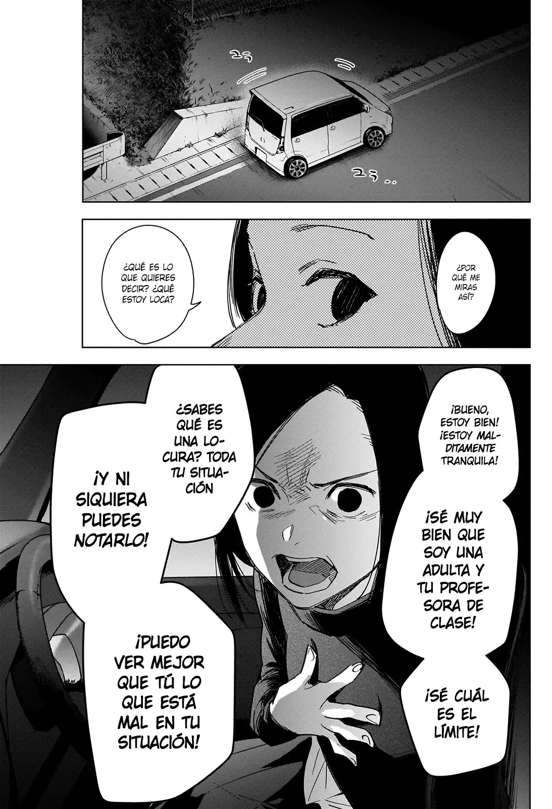 Shonen No Abyss capítulo 39, página 12