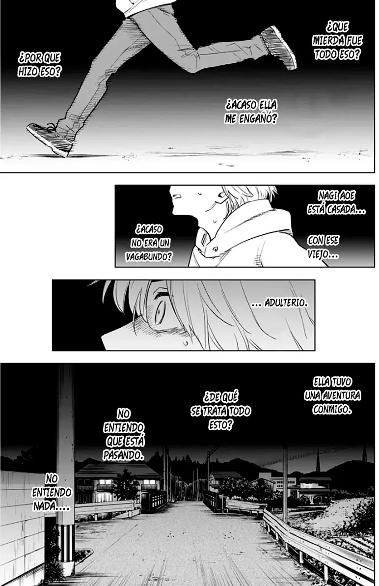 Shonen No Abyss capítulo 4, página 6