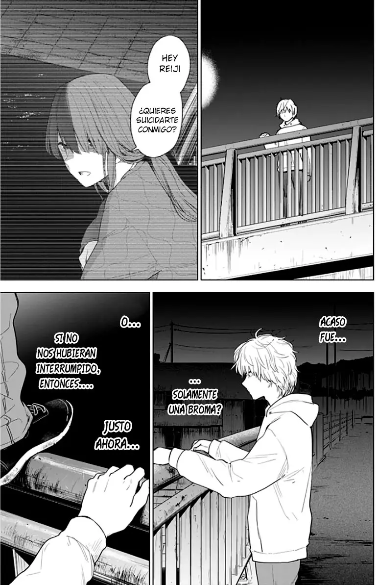 Shonen No Abyss capítulo 4, página 8