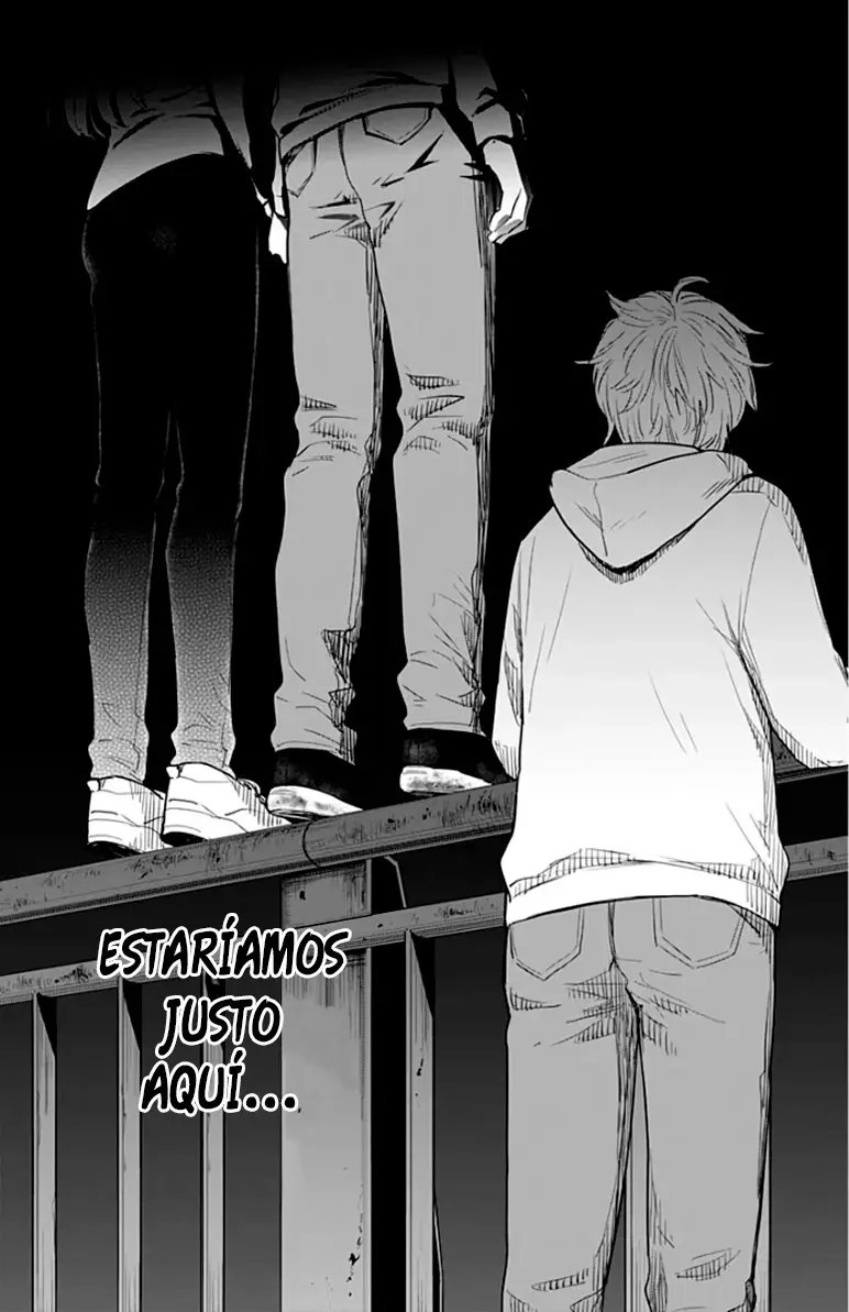 Shonen No Abyss capítulo 4, página 9