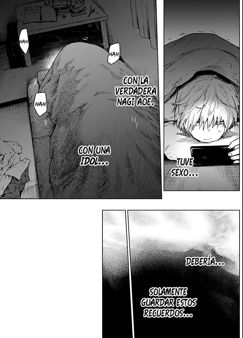 Shonen No Abyss capítulo 4, página 12