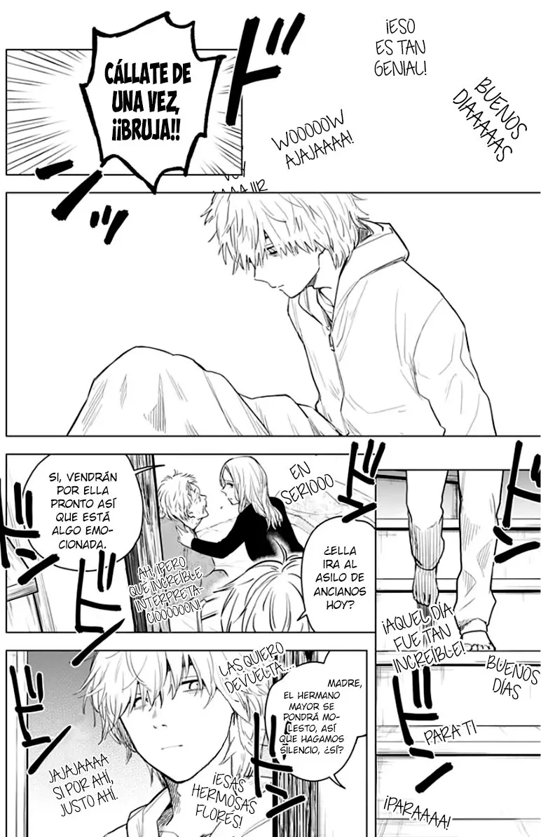 Shonen No Abyss capítulo 4, página 13