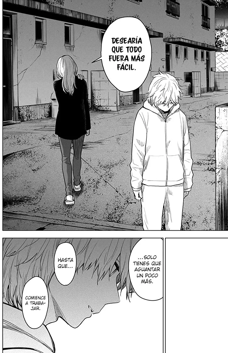 Shonen No Abyss capítulo 4, página 15