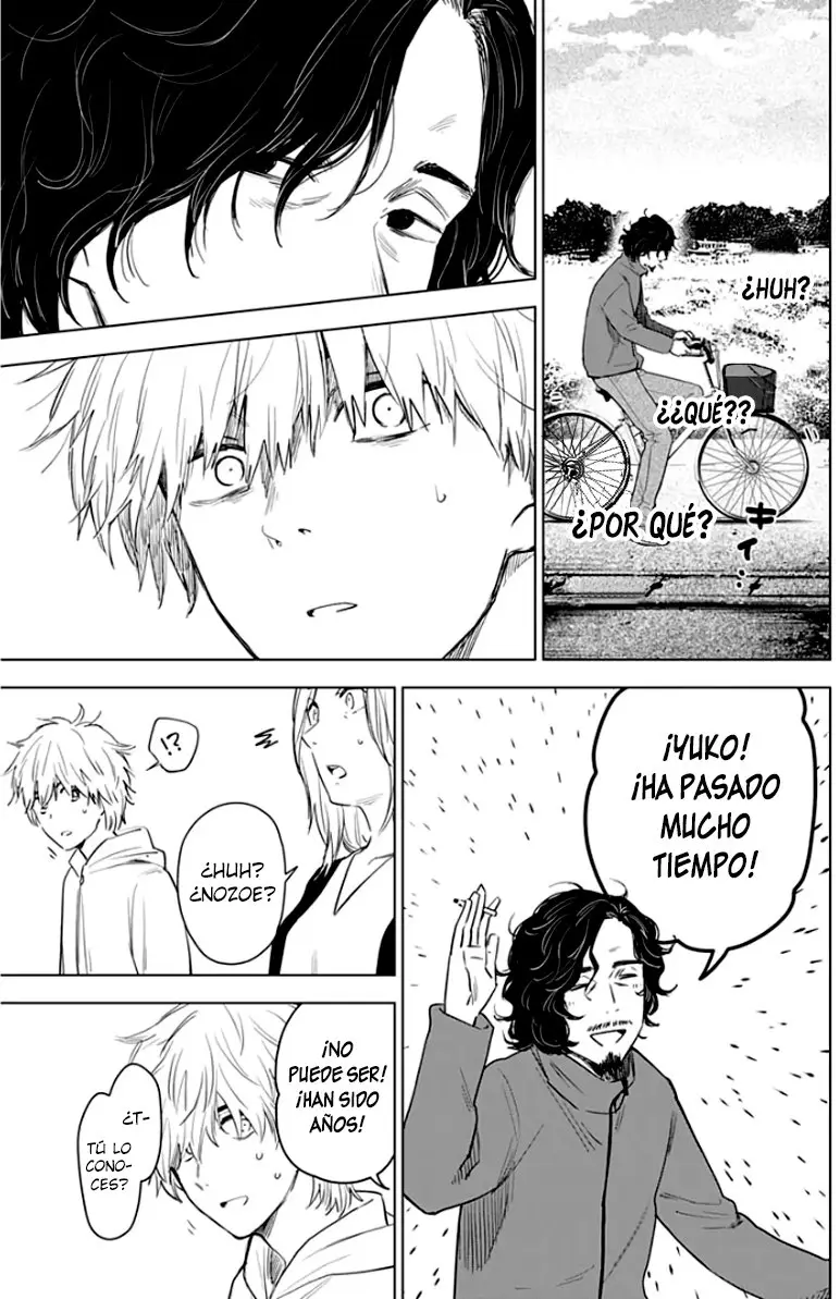 Shonen No Abyss capítulo 4, página 18