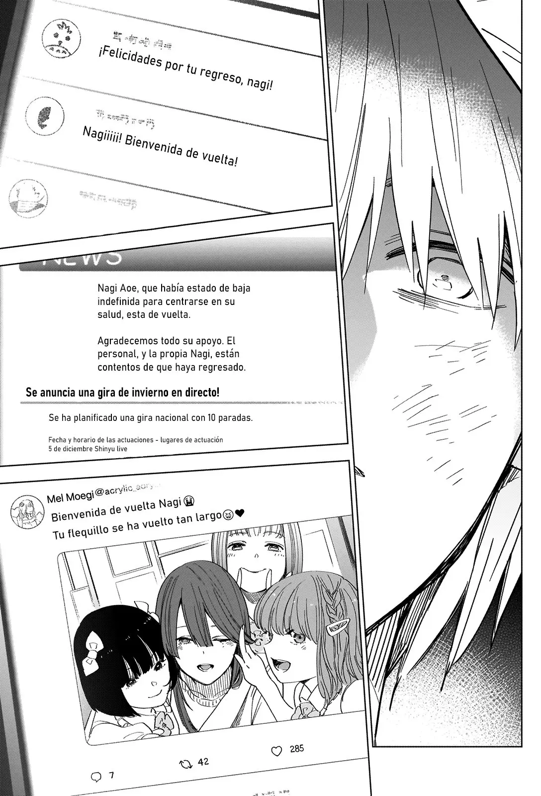 Shonen No Abyss capítulo 40, página 2