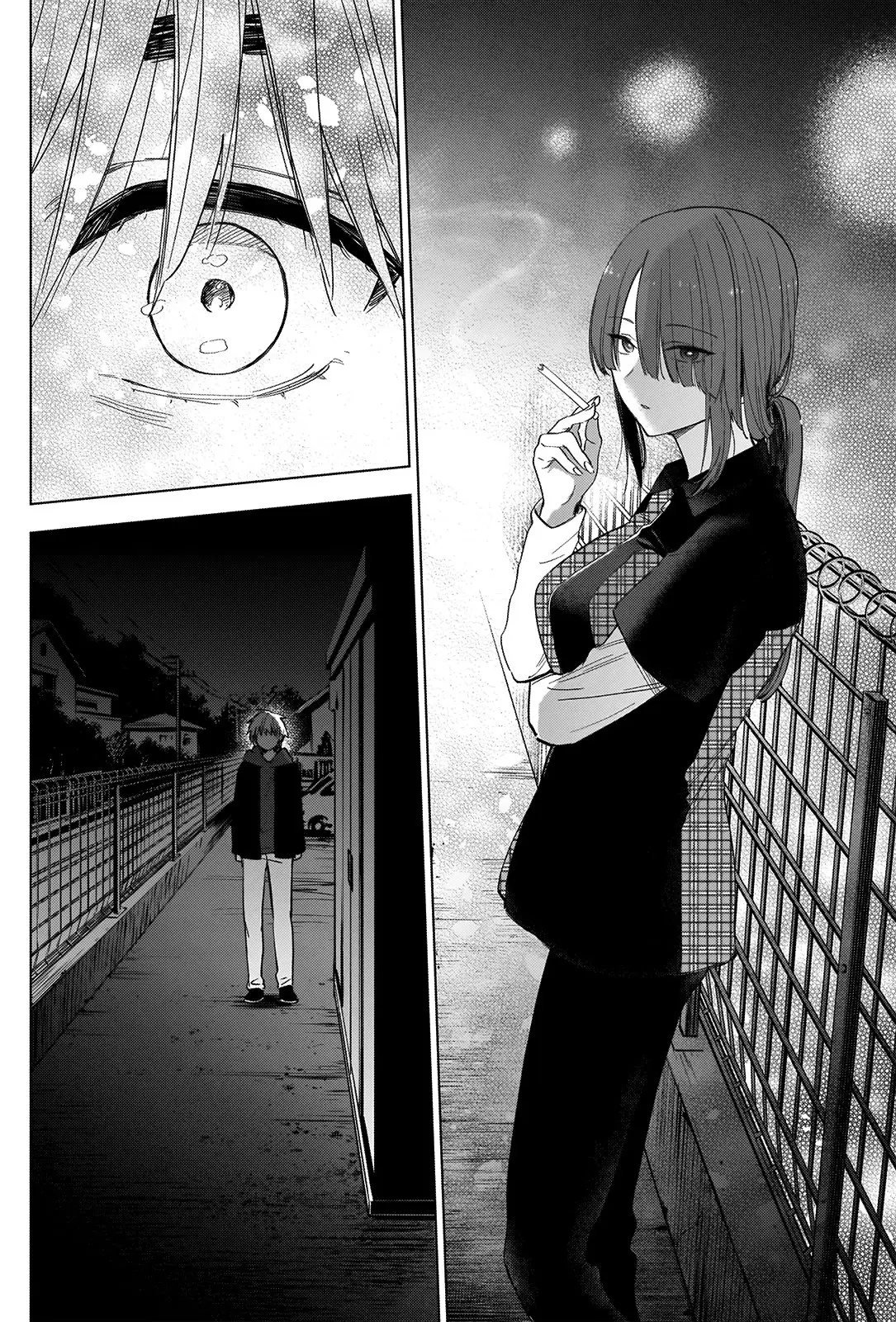 Shonen No Abyss capítulo 40, página 7