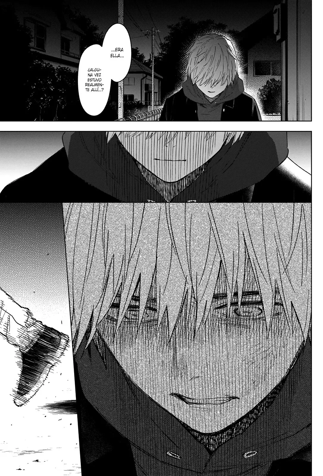 Shonen No Abyss capítulo 40, página 8