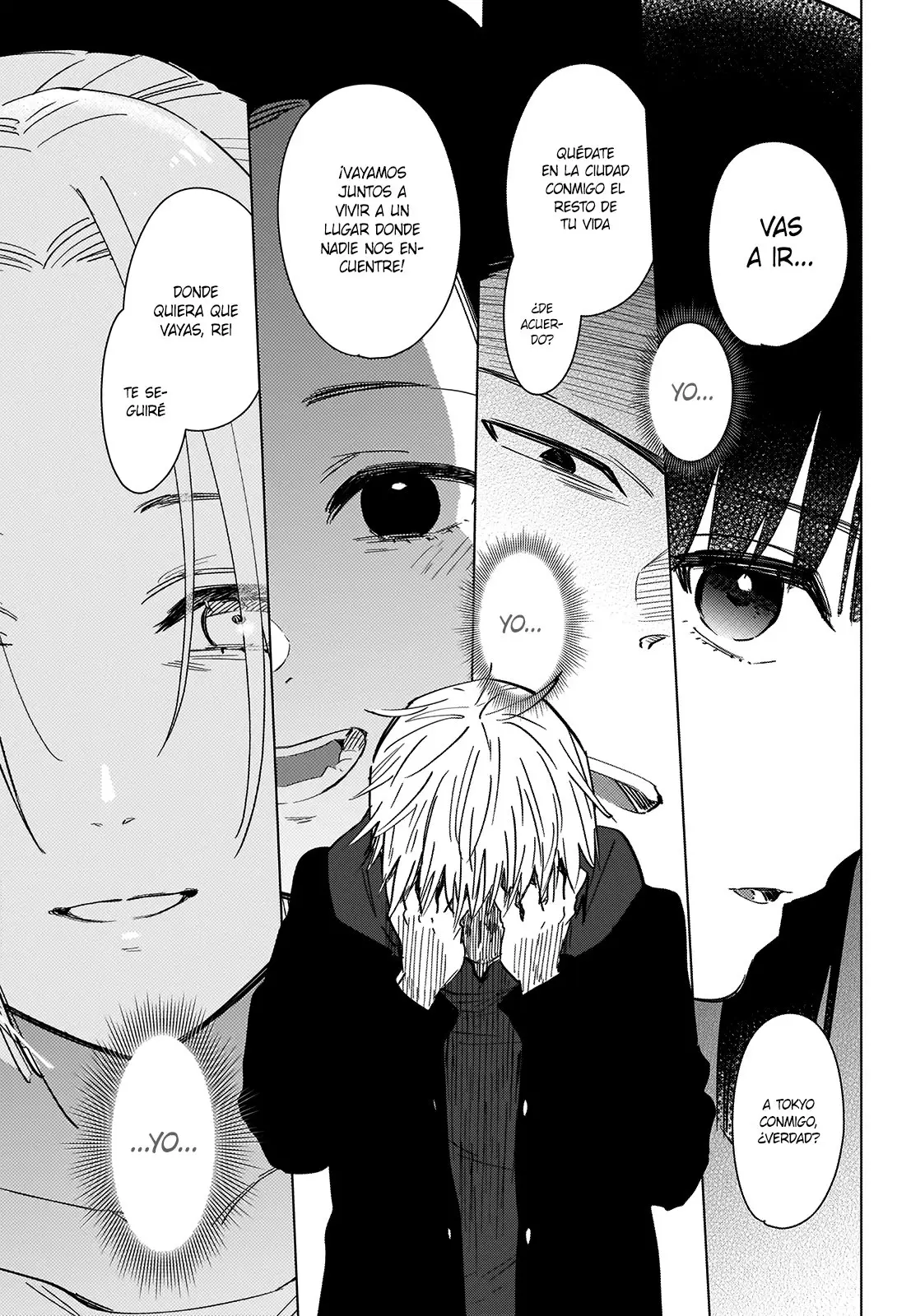 Shonen No Abyss capítulo 40, página 14