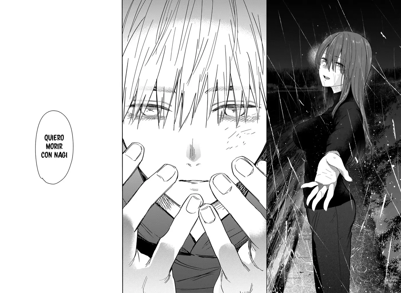 Shonen No Abyss capítulo 40, página 15