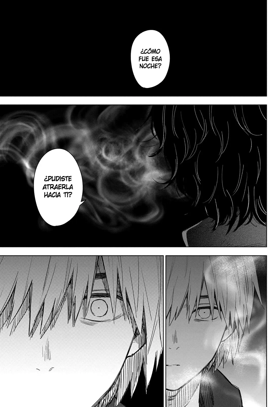 Shonen No Abyss capítulo 41, página 6