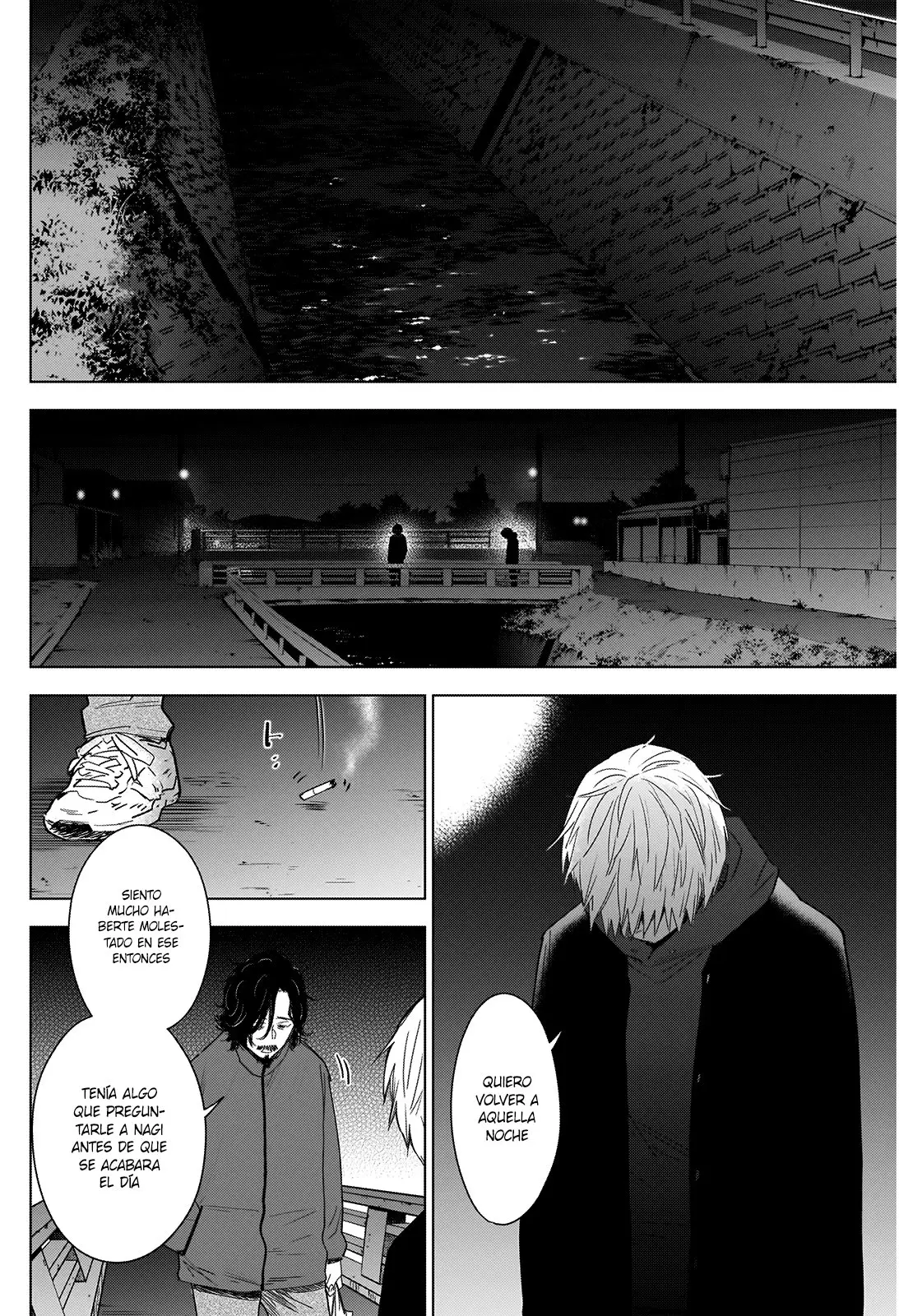 Shonen No Abyss capítulo 41, página 9