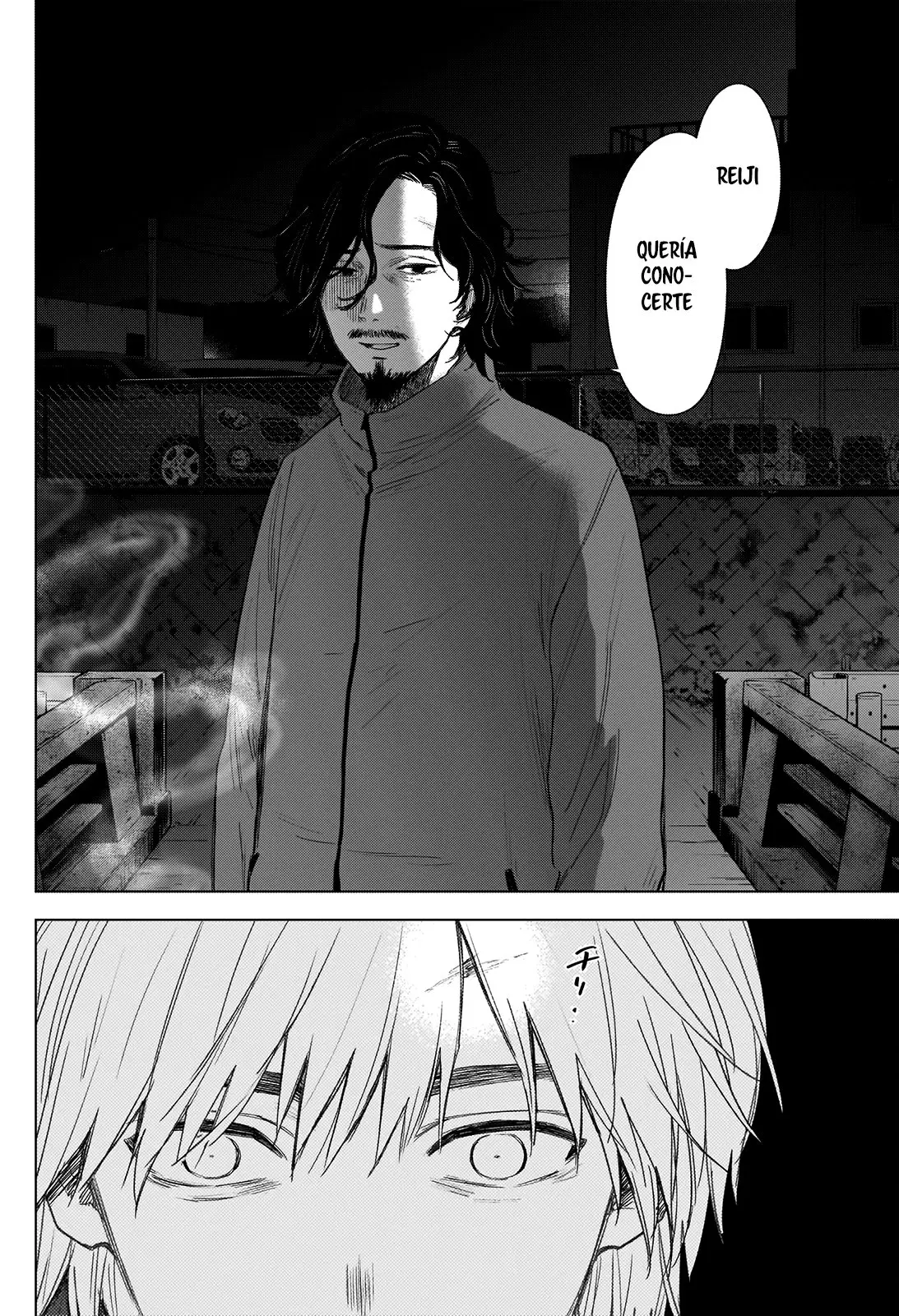 Shonen No Abyss capítulo 41, página 11