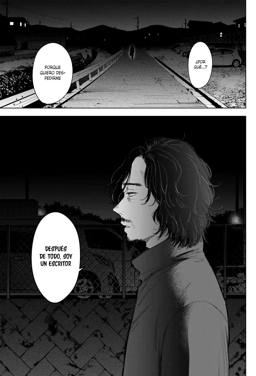 Shonen No Abyss capítulo 41, página 18