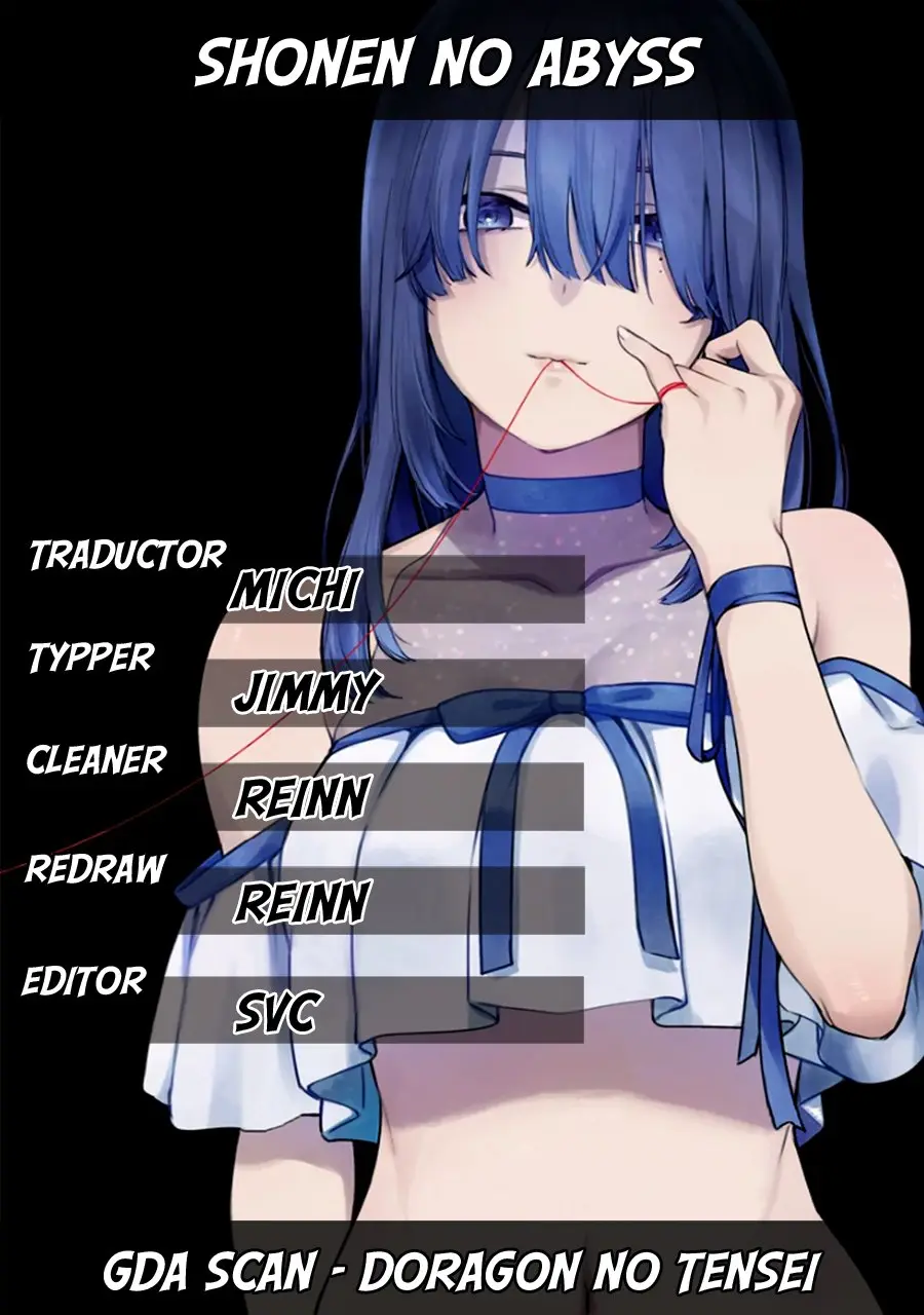 Shonen No Abyss capítulo 43, página 1