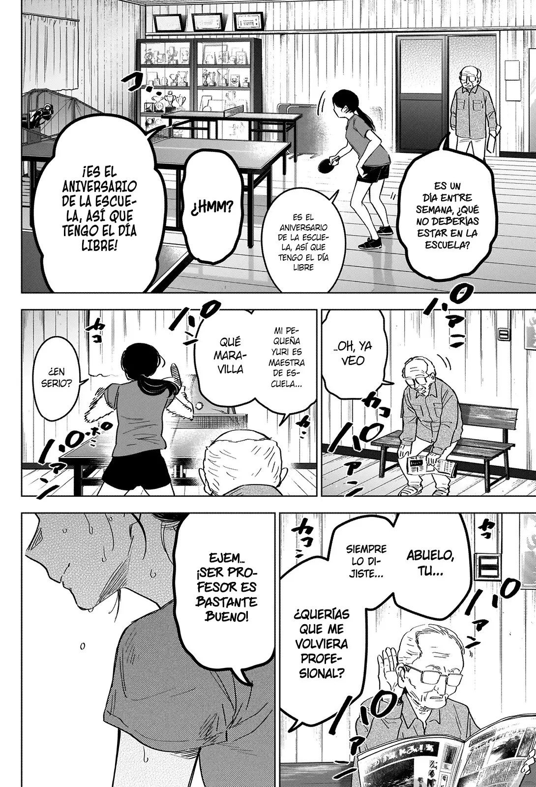 Shonen No Abyss capítulo 43, página 3
