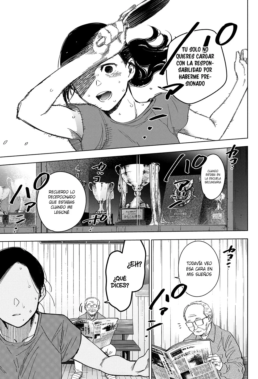 Shonen No Abyss capítulo 43, página 4