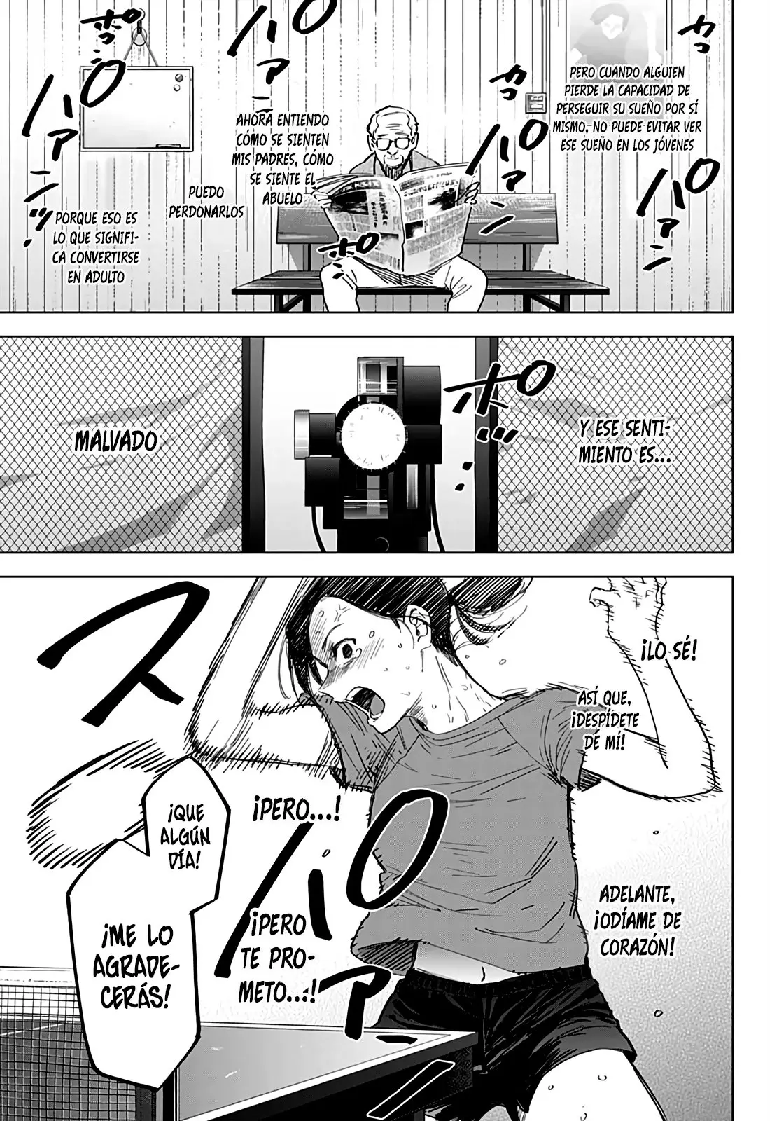 Shonen No Abyss capítulo 43, página 6