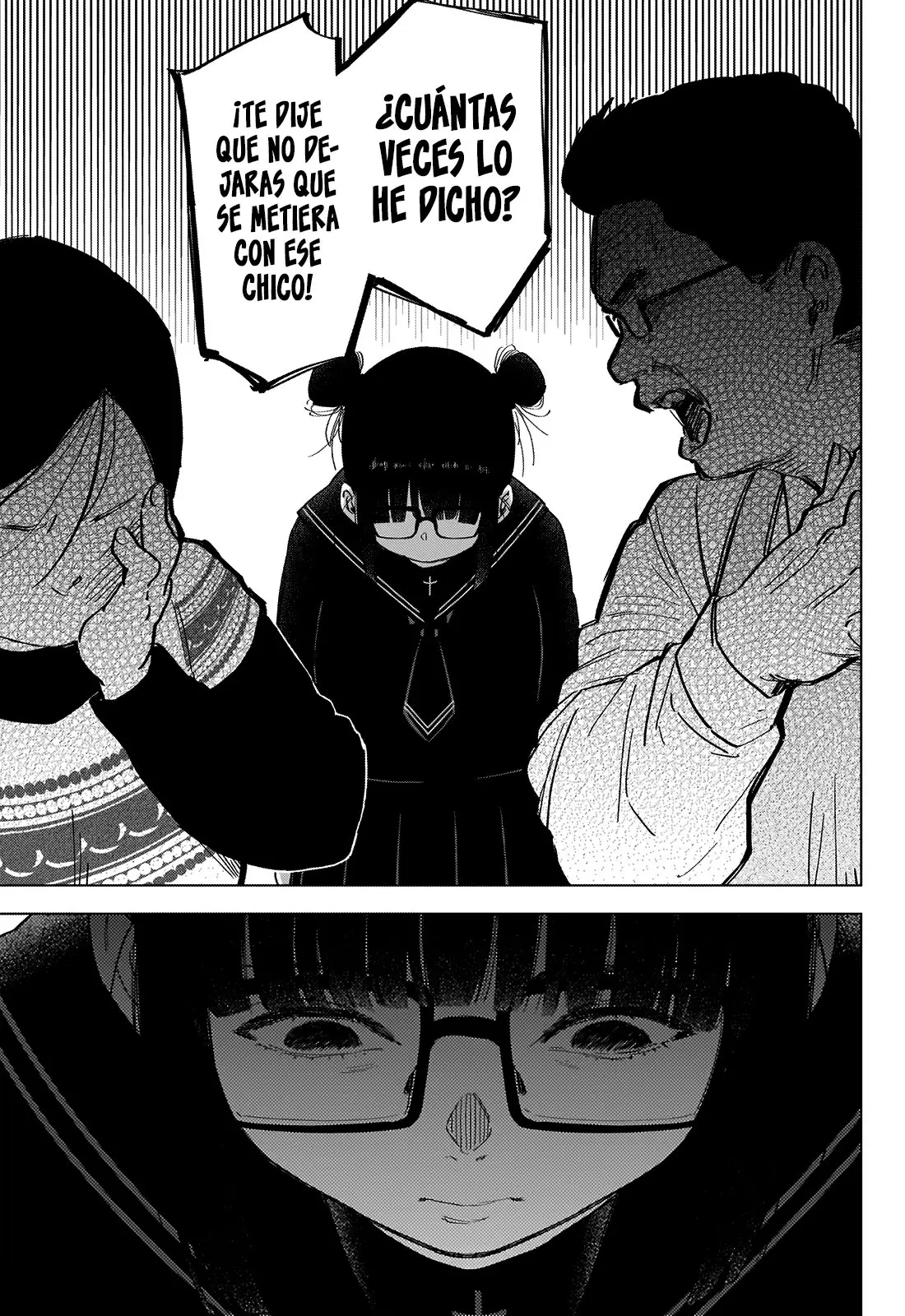 Shonen No Abyss capítulo 43, página 8