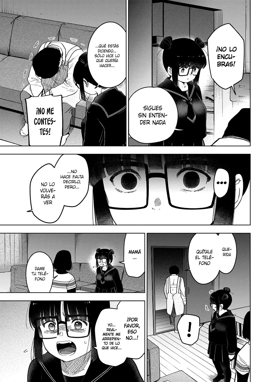 Shonen No Abyss capítulo 43, página 10