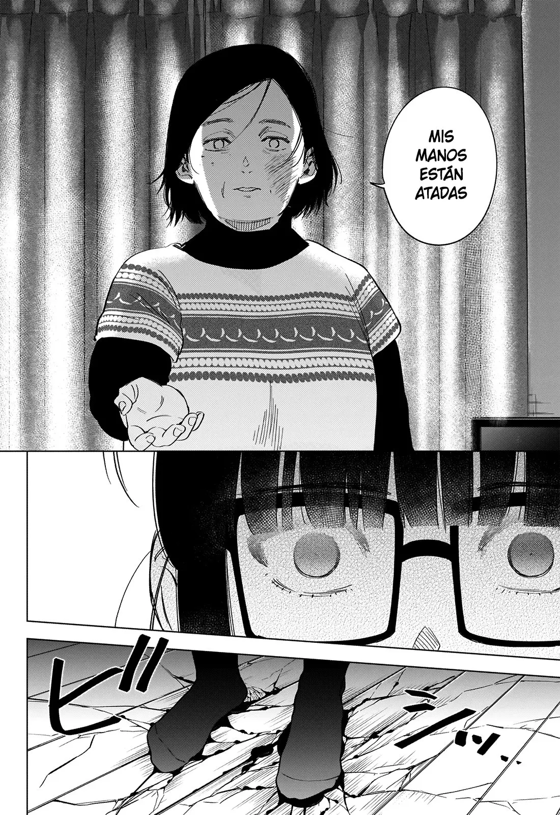 Shonen No Abyss capítulo 43, página 11