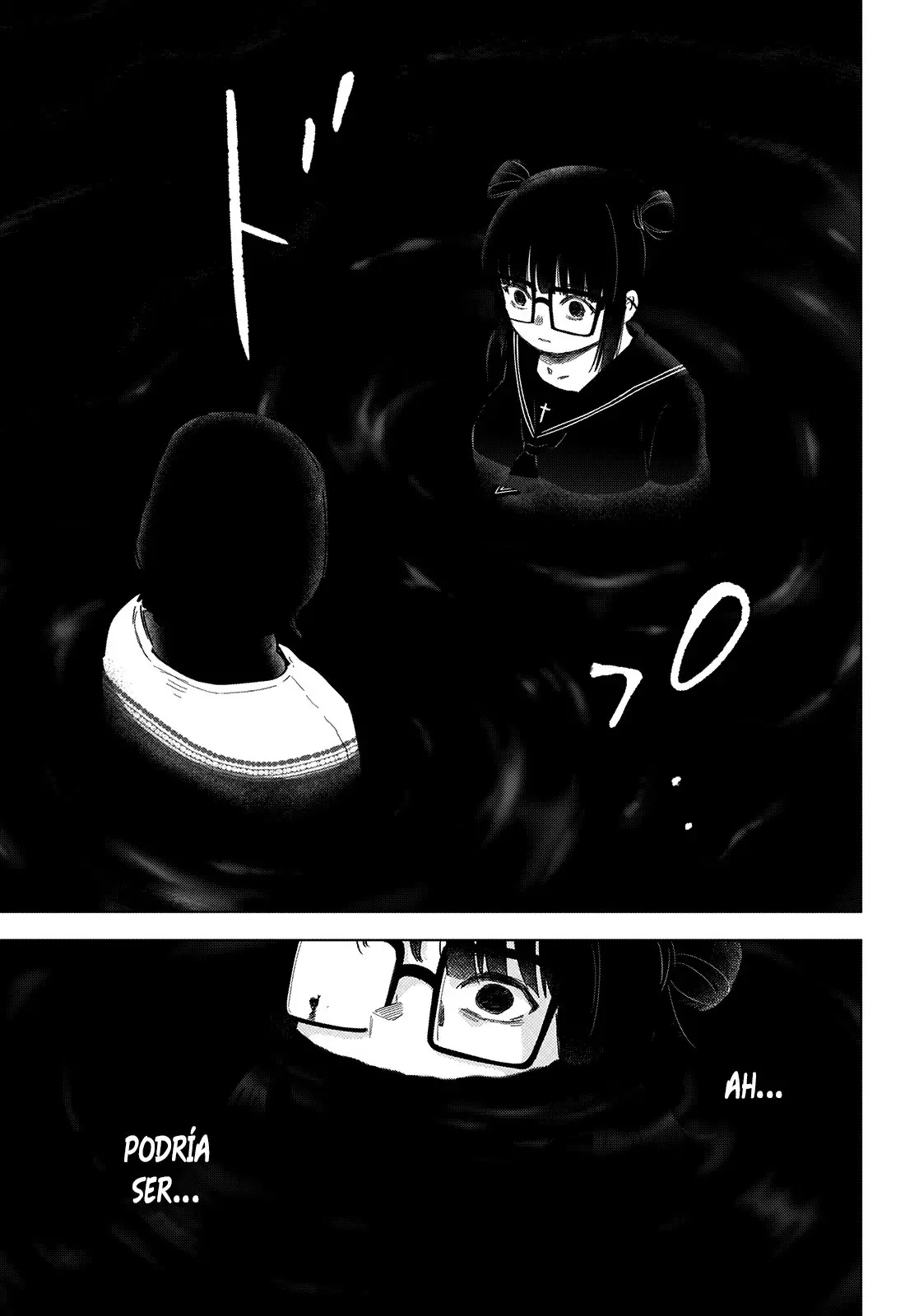 Shonen No Abyss capítulo 43, página 12