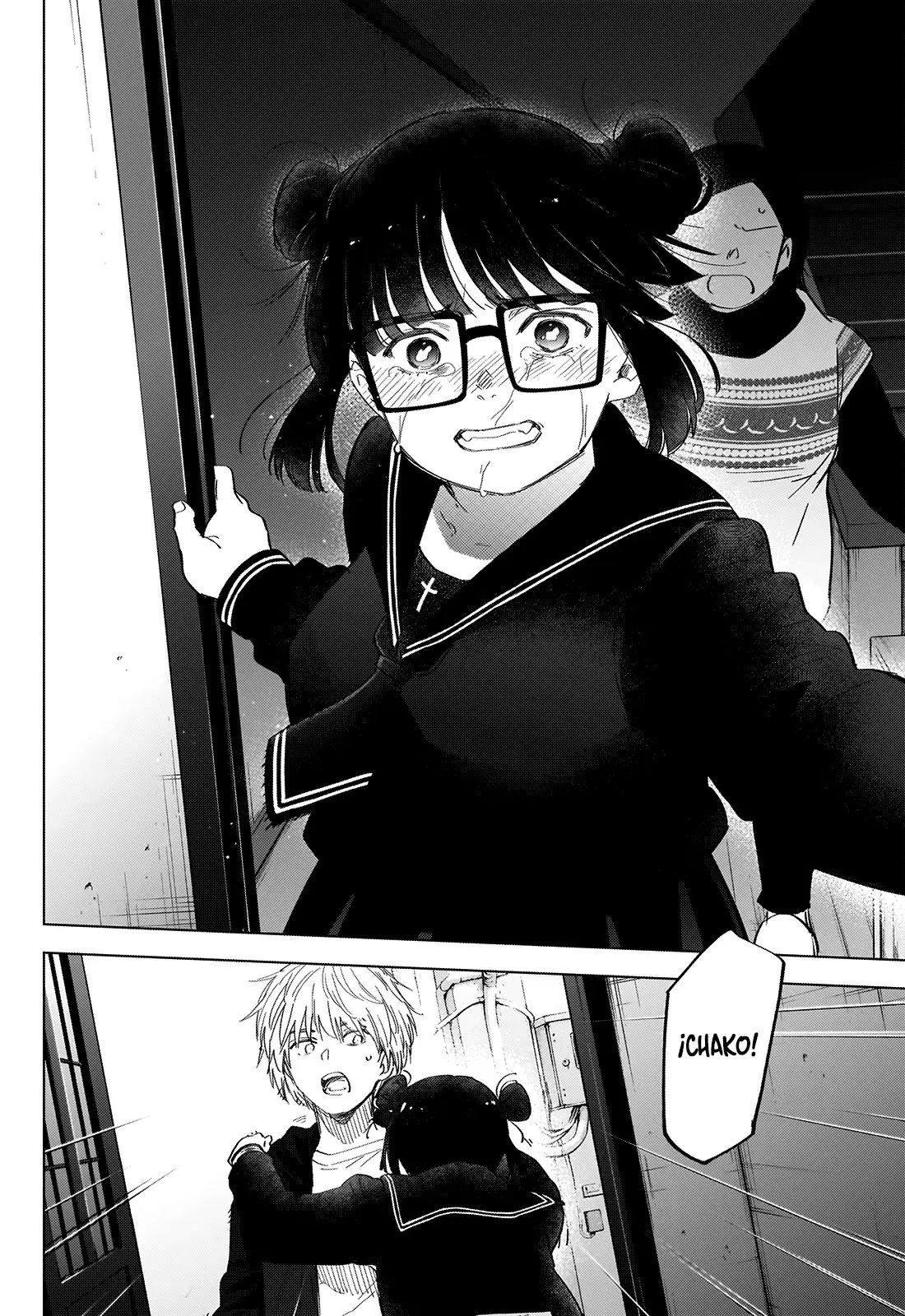 Shonen No Abyss capítulo 43, página 17